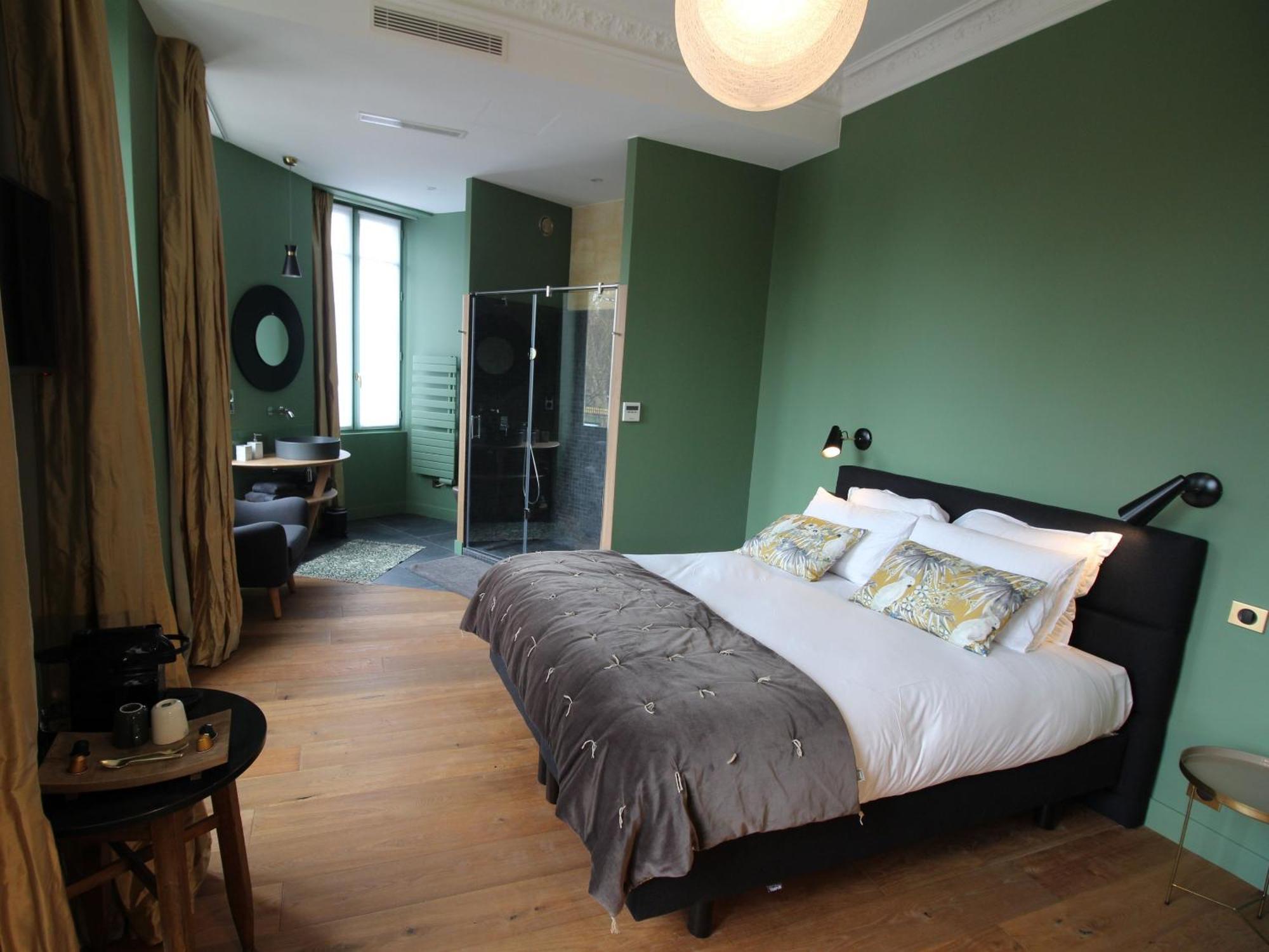 L'escapade Bordelaise - Cote Jardin 3* Bordeaux