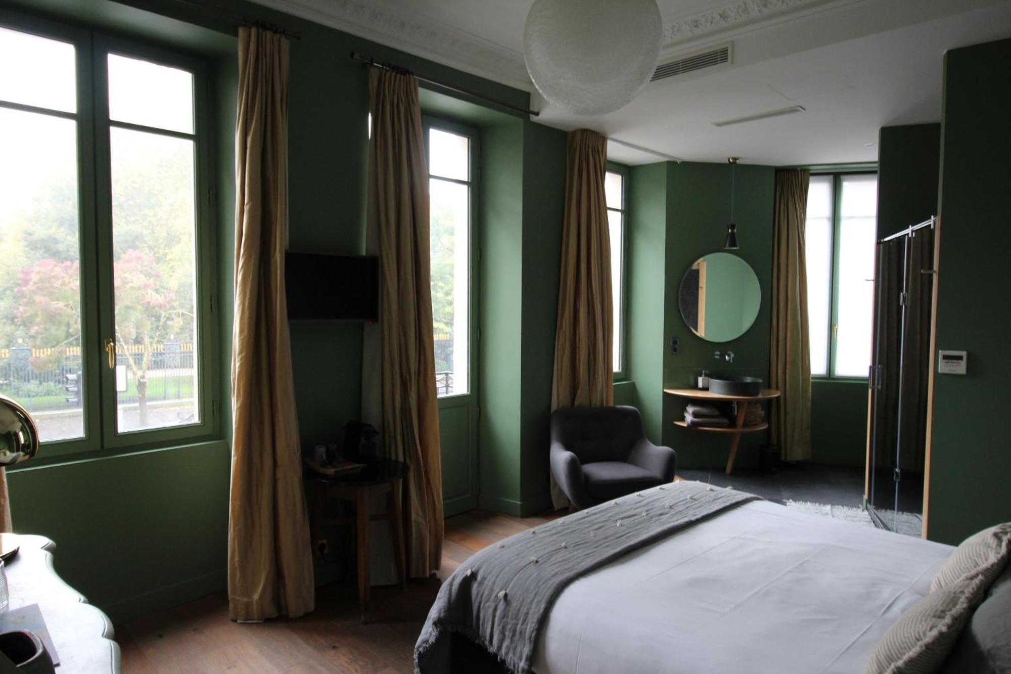 Bed & Breakfast L'escapade Bordelaise - Cote Jardin Bordeaux