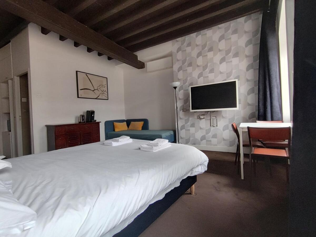 3 Personnes Quartier Chartrons Apartment Bordeaux