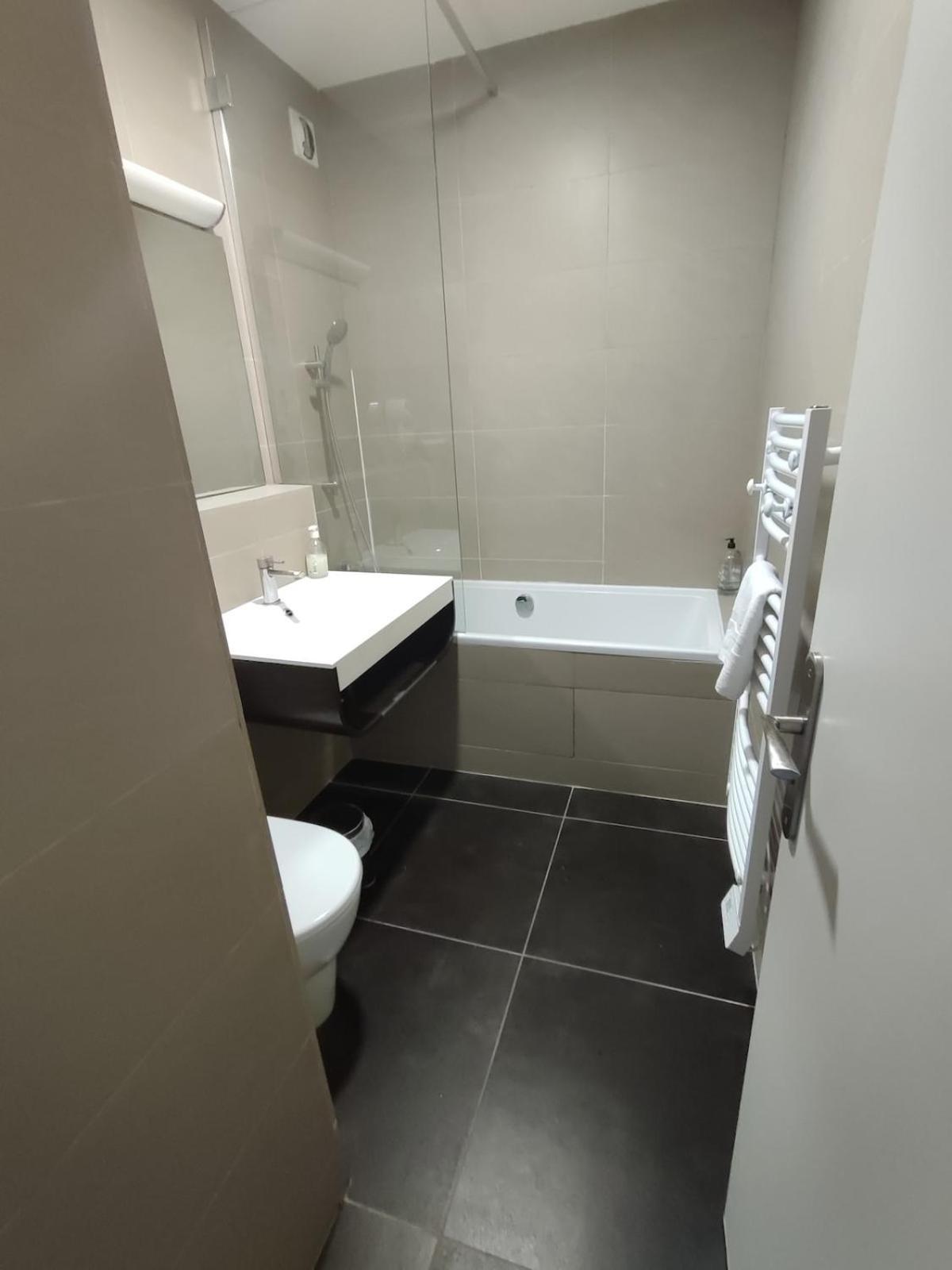 Apartment 3 Personnes Quartier Chartrons Bordeaux