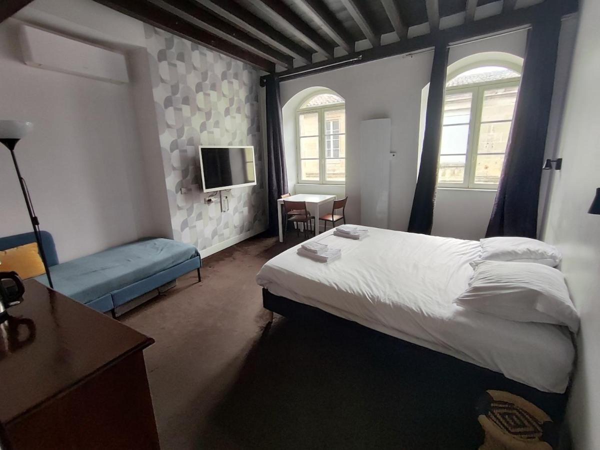 3 Personnes Quartier Chartrons Apartment