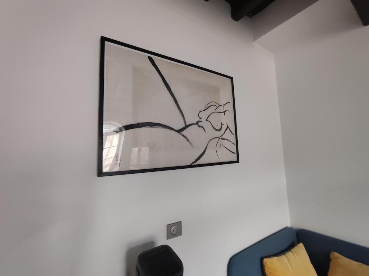 3 Personnes Quartier Chartrons Apartment Bordeaux