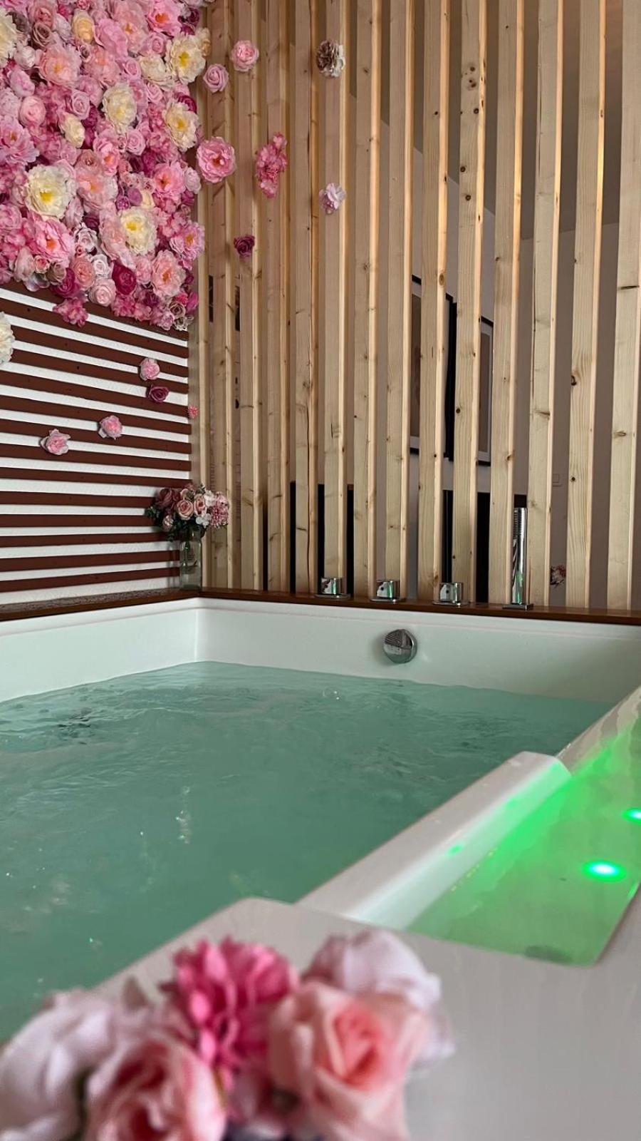 Apparemment Jacuzzi Balneo Centre De Apartment