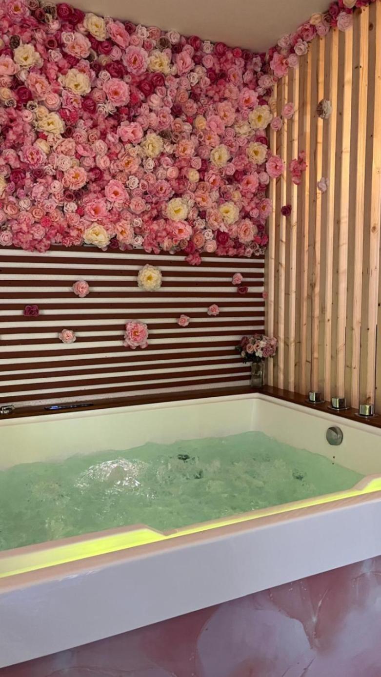 Apparemment Jacuzzi Balneo Centre De Apartment Bordeaux