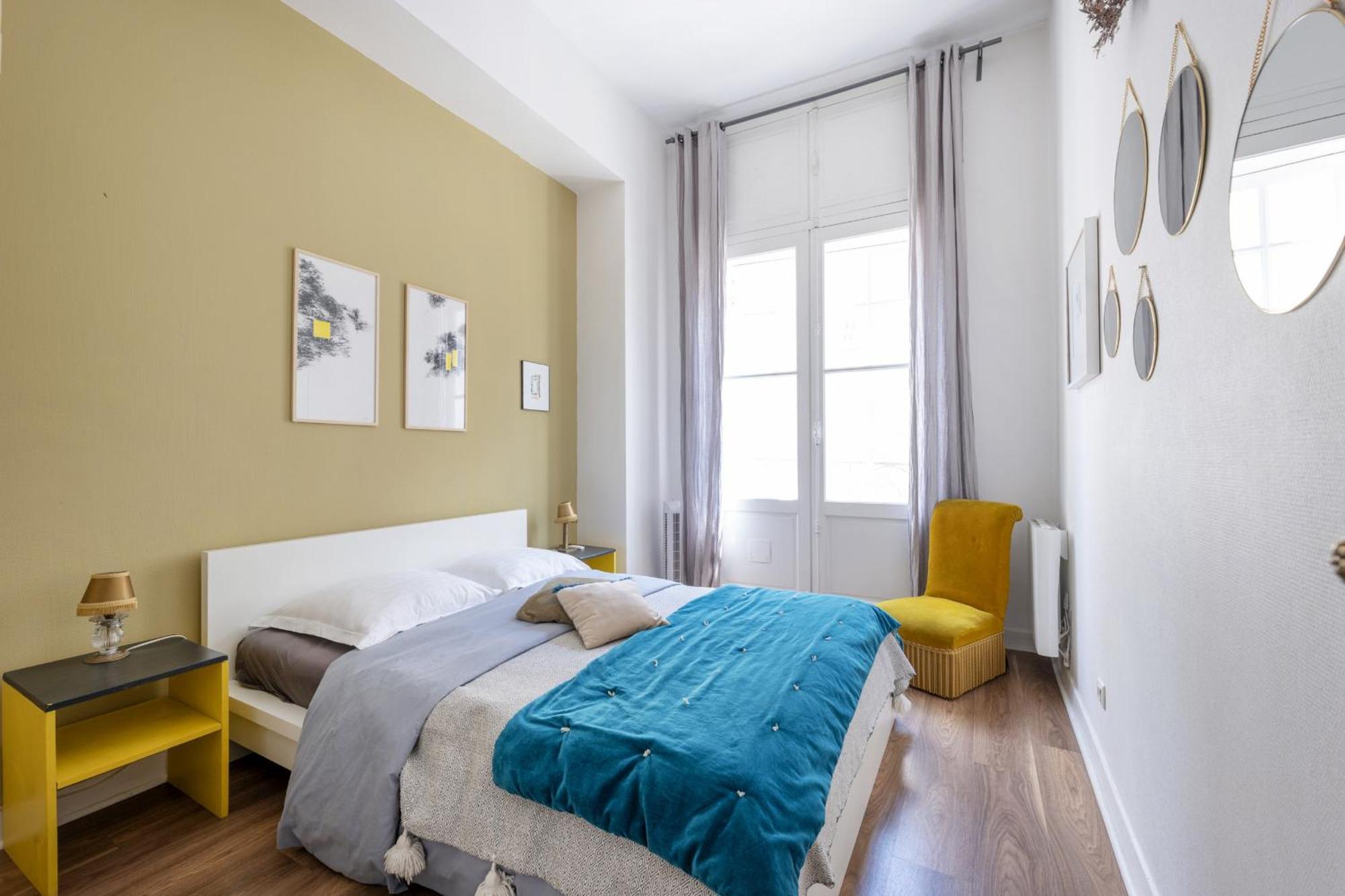 Porte Cailhau 4 Personnes Apartment