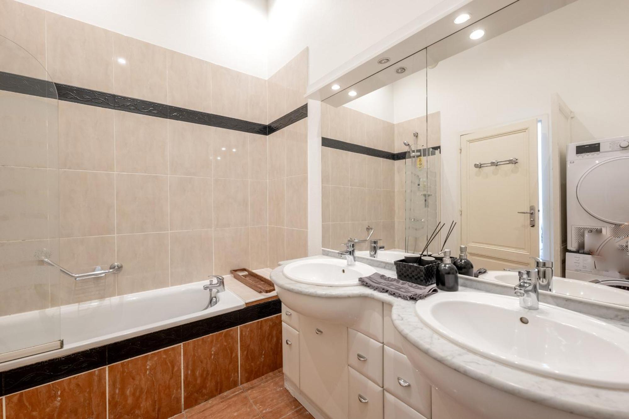 Porte Cailhau 4 Personnes Apartment *
