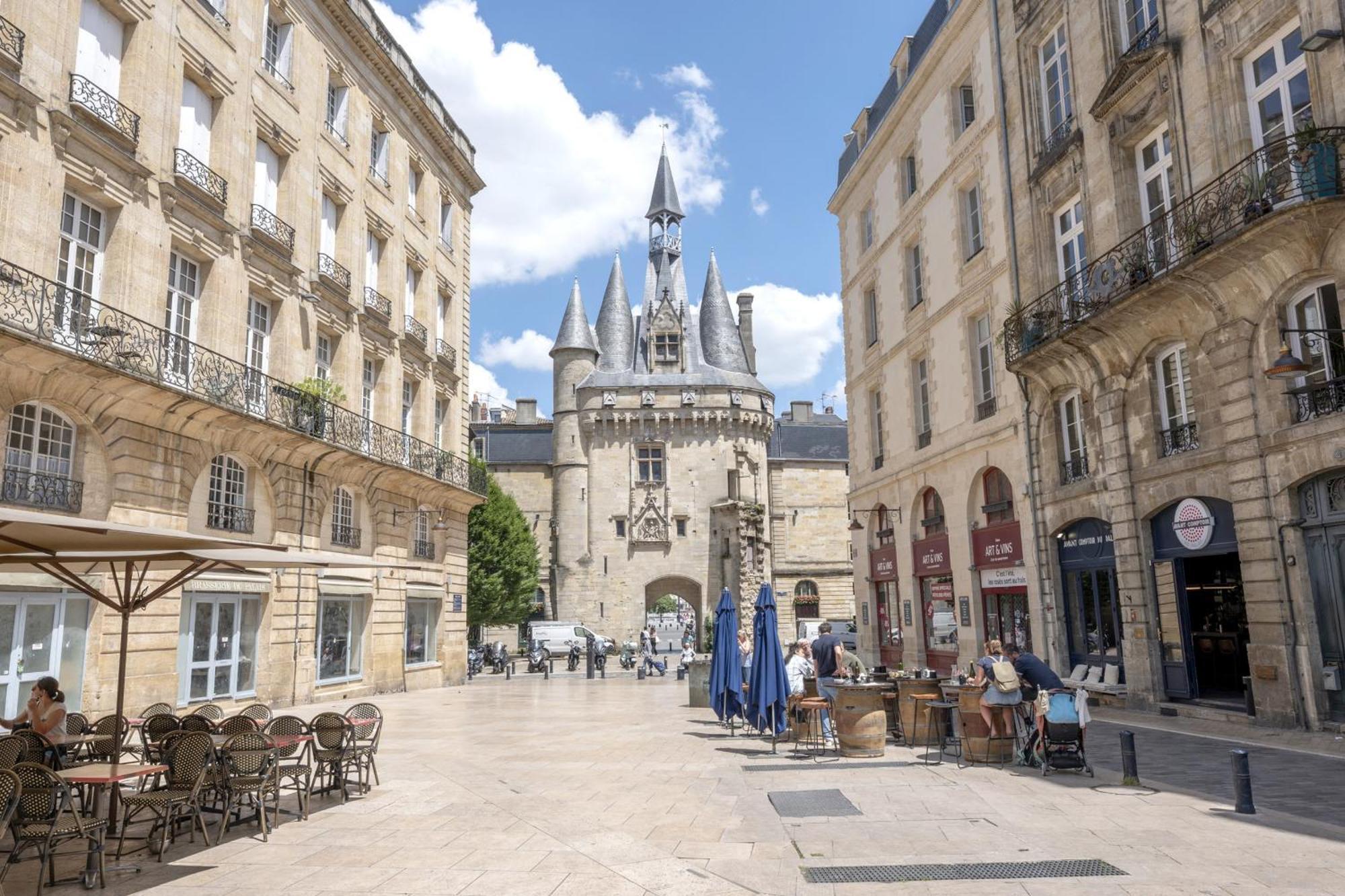 Porte Cailhau 4 Personnes Bordeaux