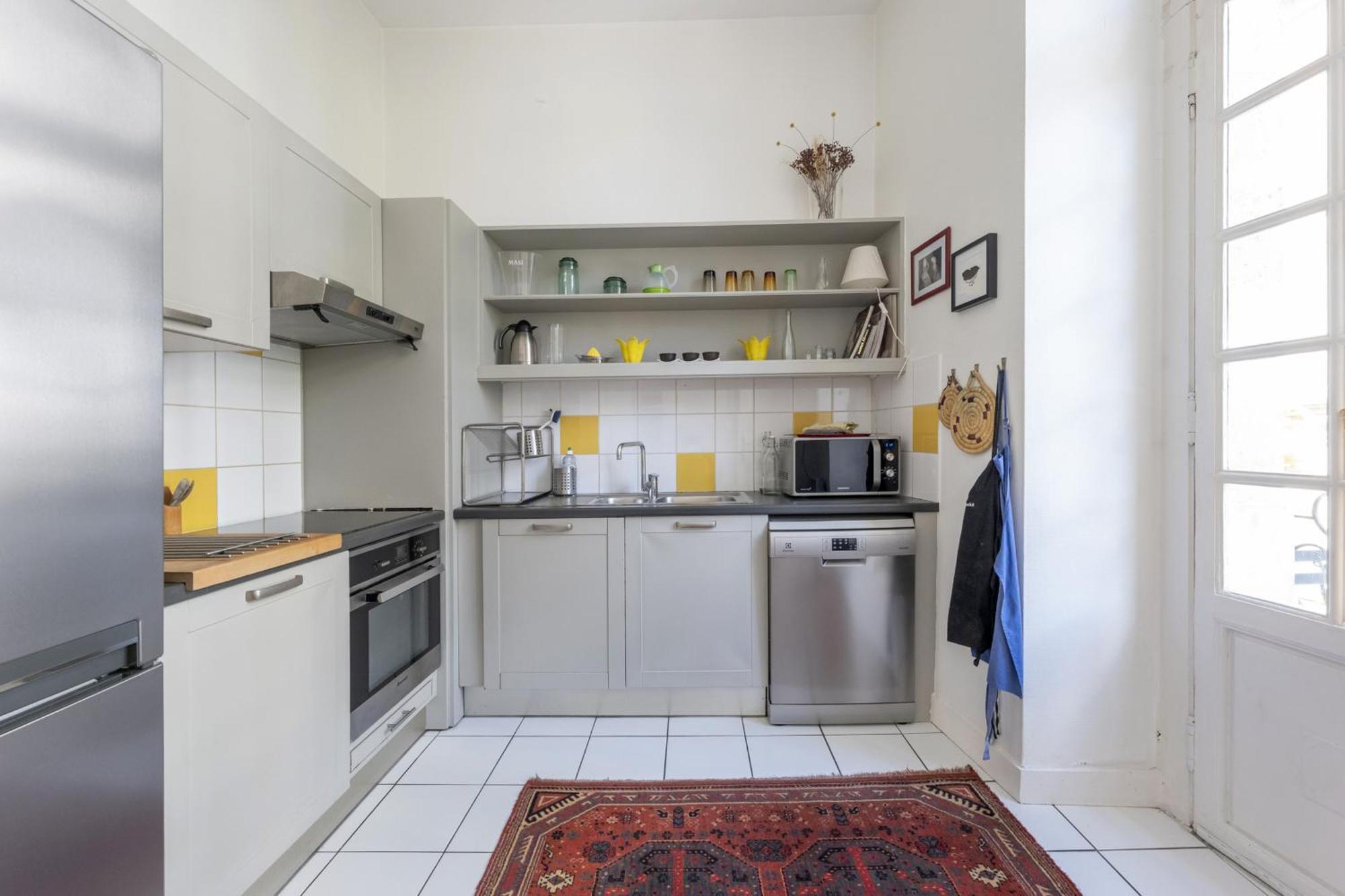 Porte Cailhau 4 Personnes