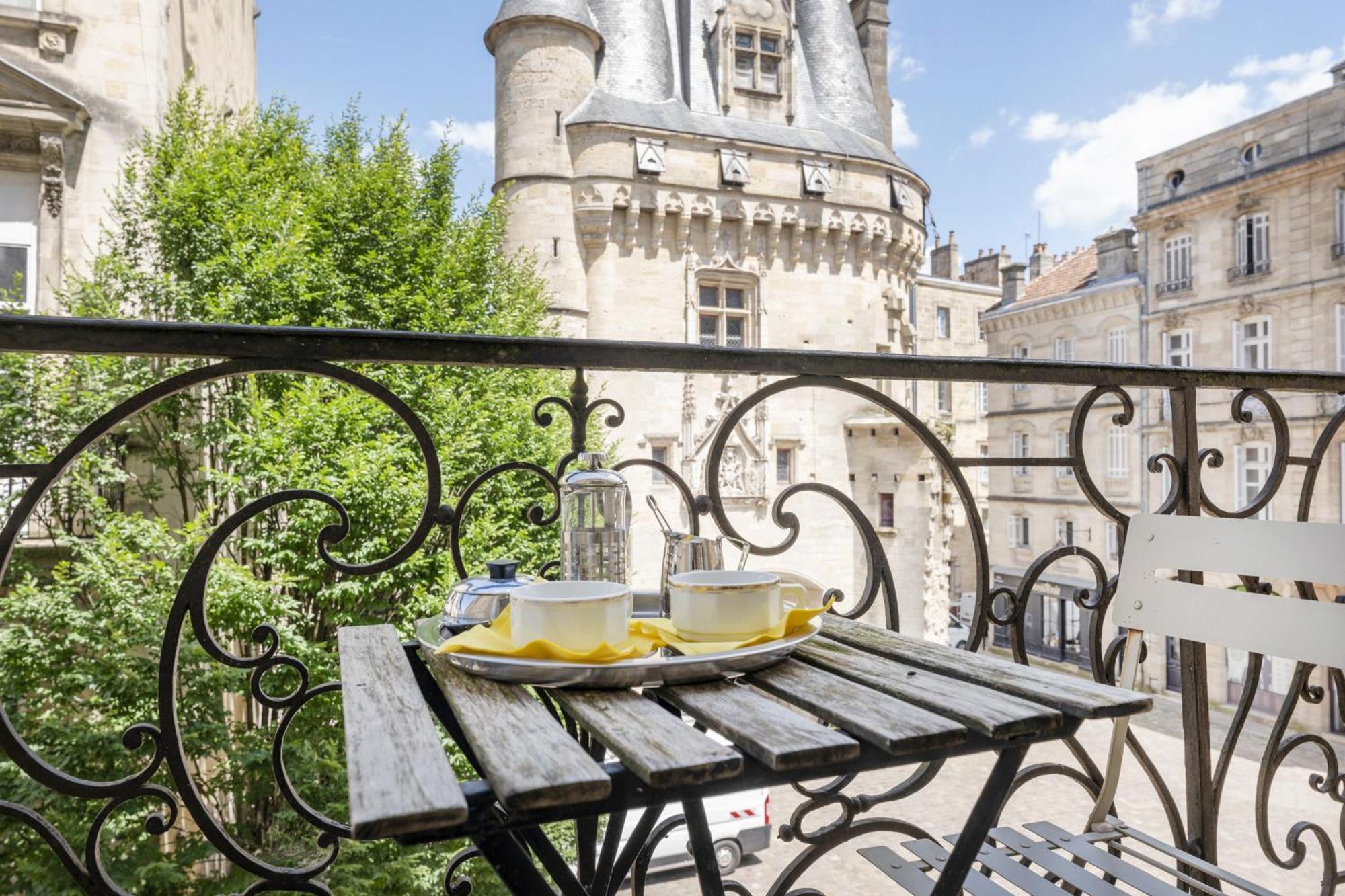 Apartment Porte Cailhau 4 Personnes