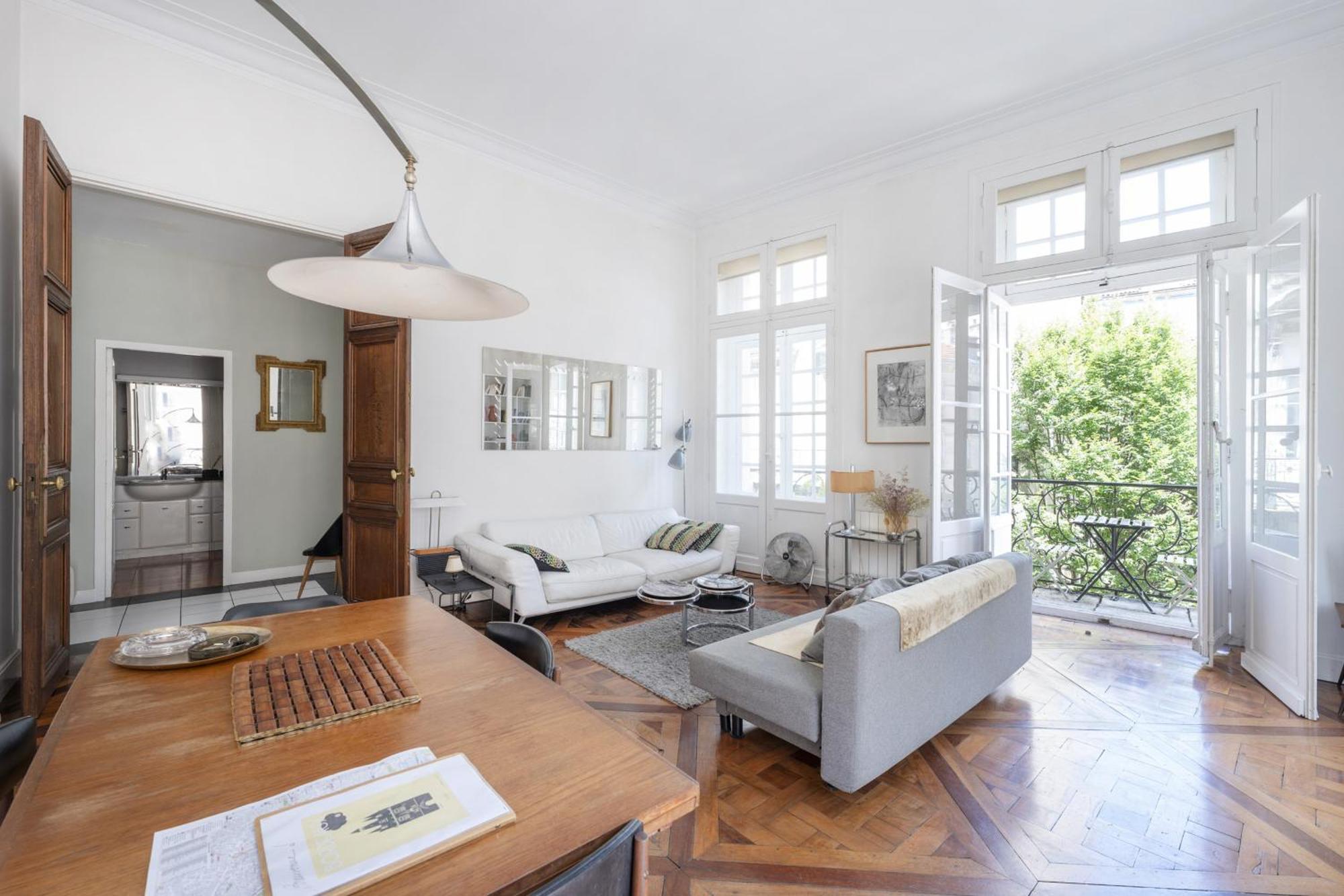Apartment Porte Cailhau 4 Personnes *