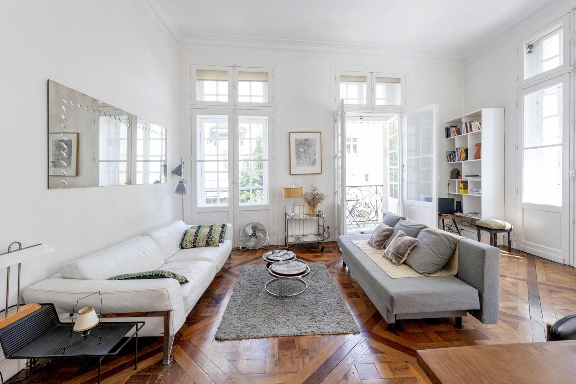 Porte Cailhau 4 Personnes Apartment