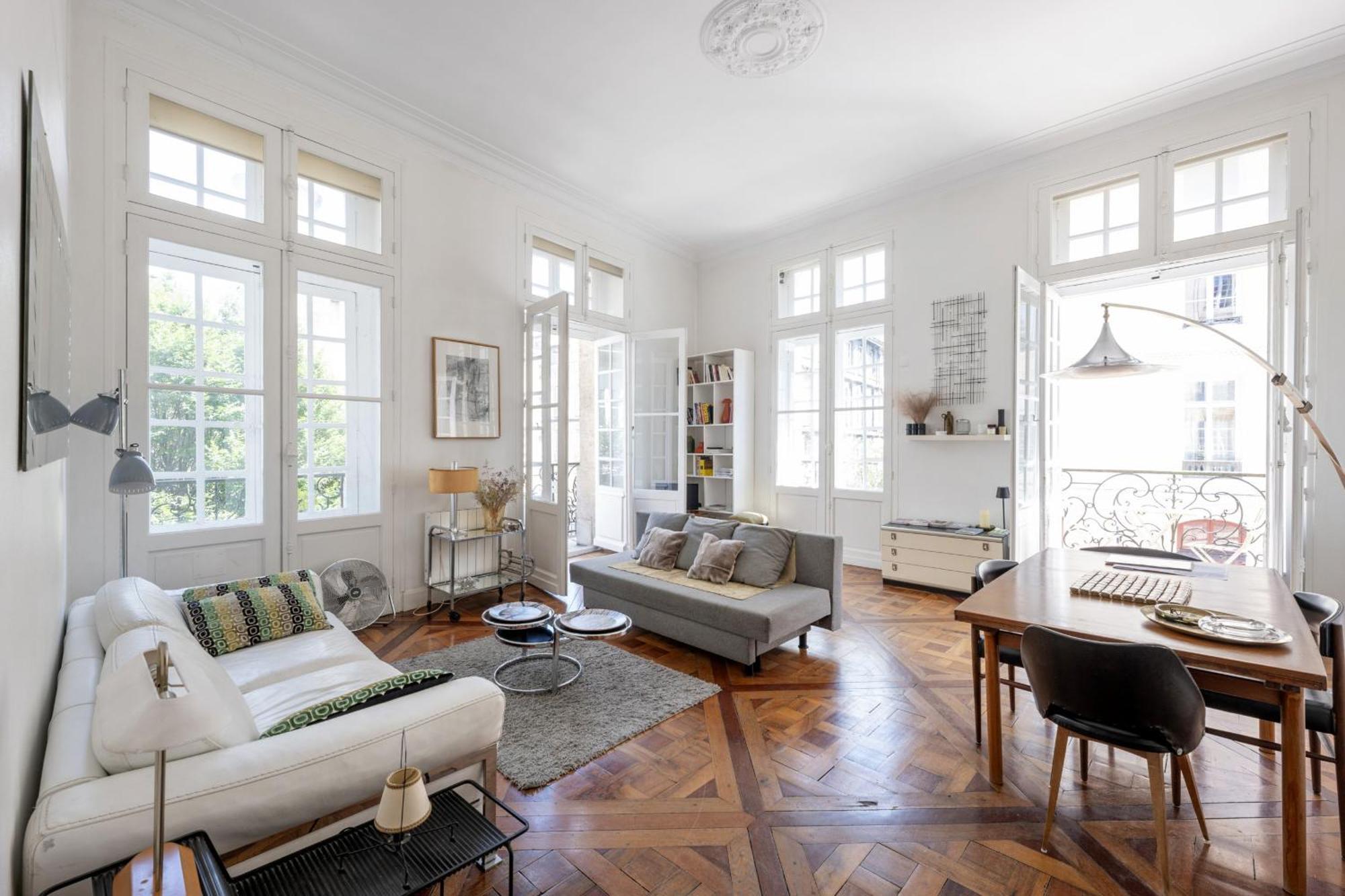 Apartment Porte Cailhau 4 Personnes