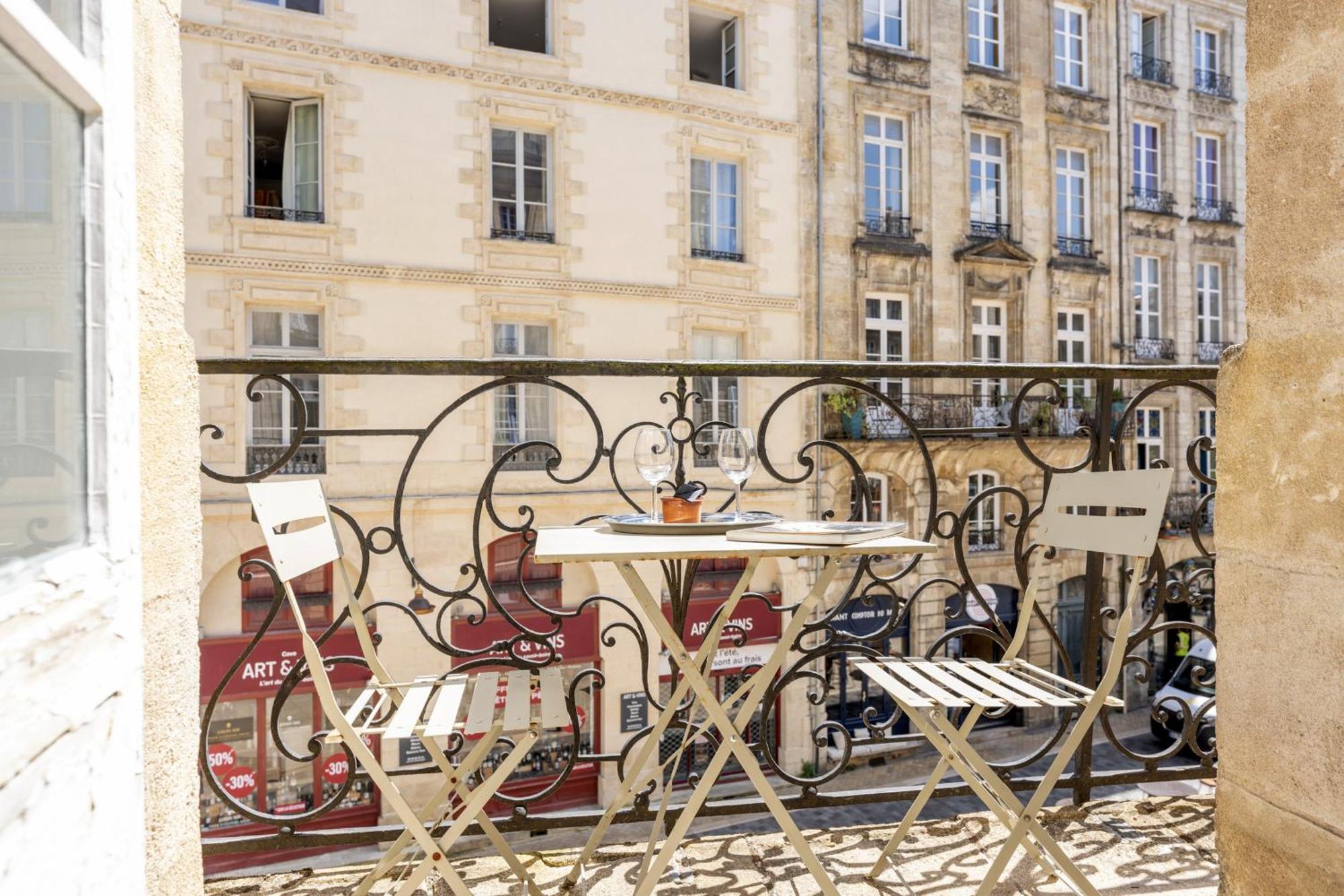 Porte Cailhau 4 Personnes Apartment *
