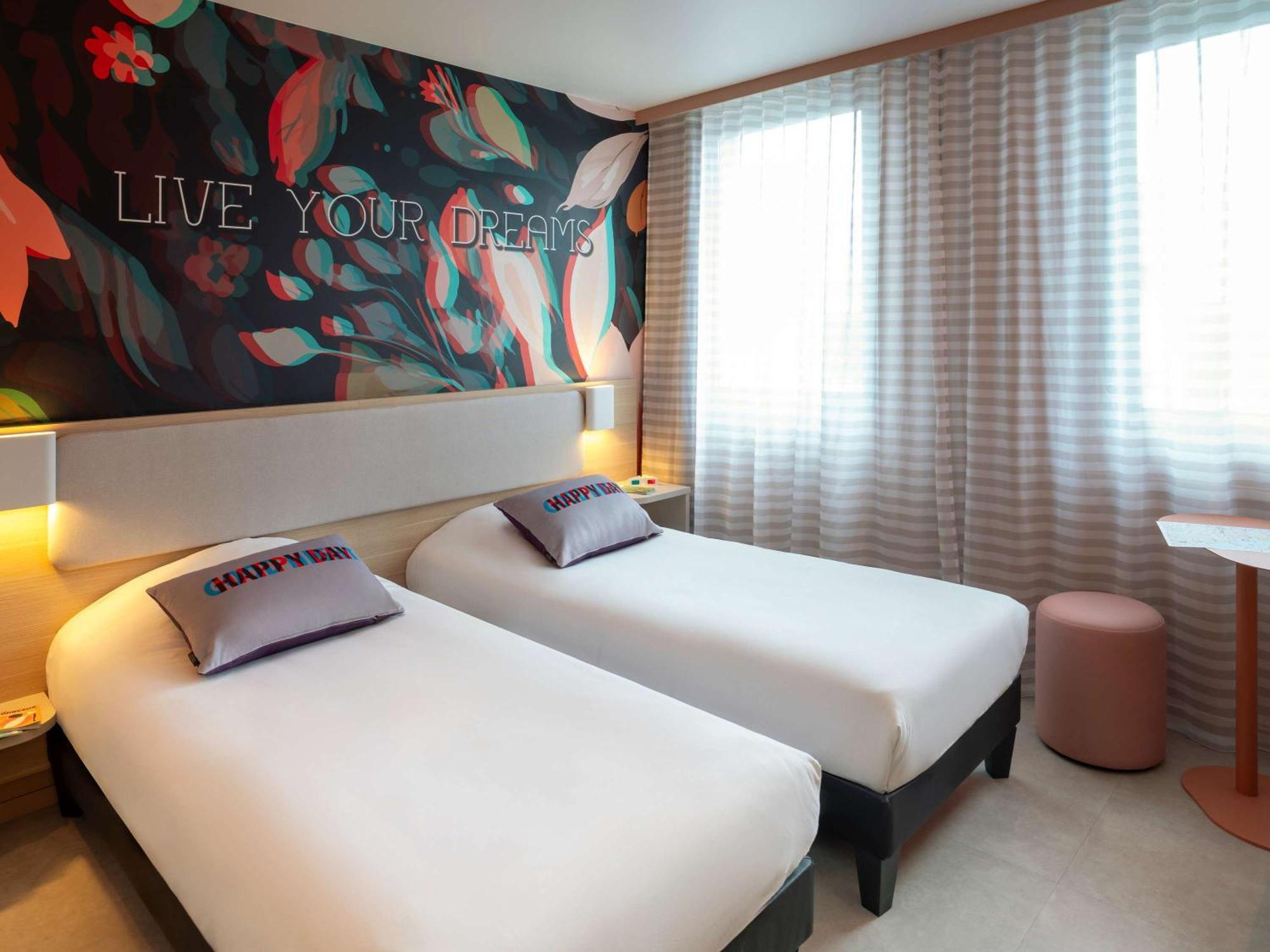 Ibis Styles Centre Gare 3*