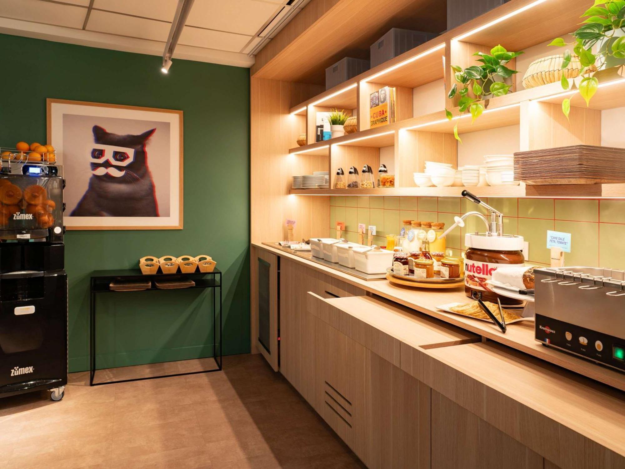 Ibis Styles Centre Gare Hotel Bordeaux
