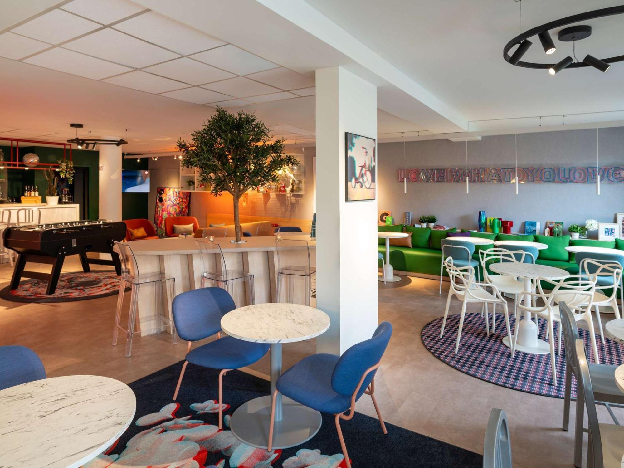 Hotel Ibis Styles Centre Gare Bordeaux