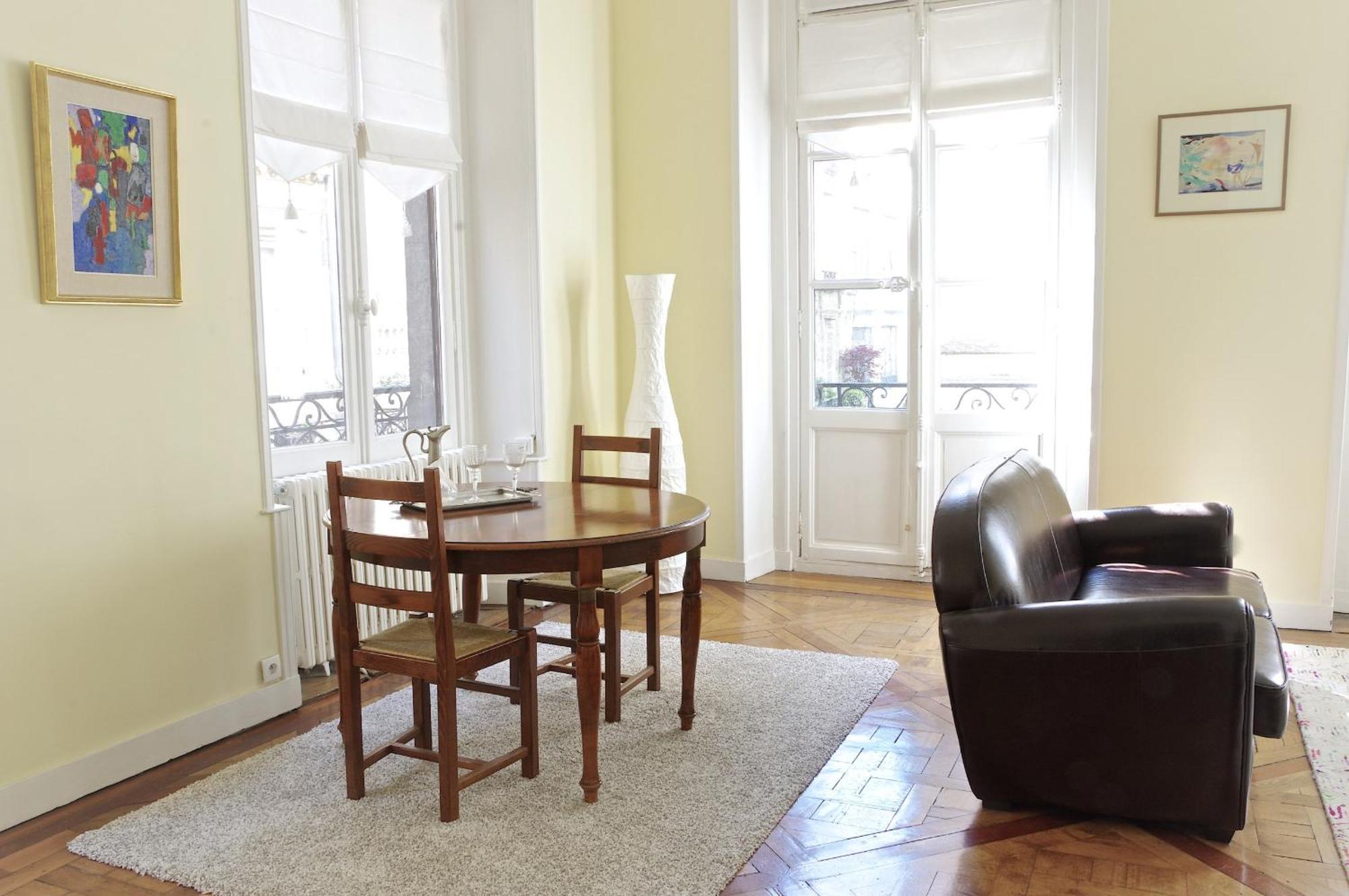 Louis Combes - Localisation Exceptionnelle 1 Parking Apartamento *