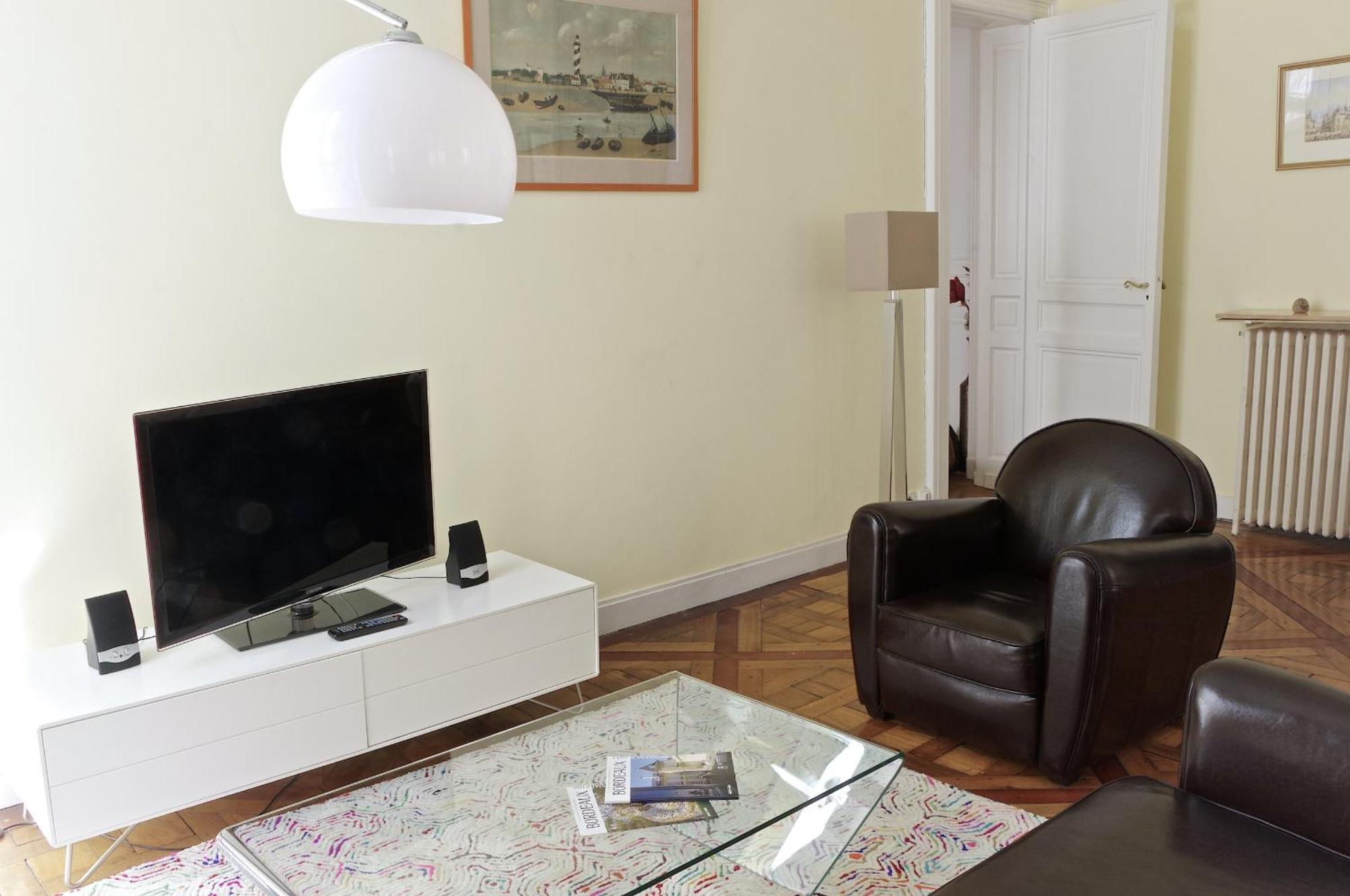 Louis Combes - Localisation Exceptionnelle 1 Parking Apartamento Bordéus