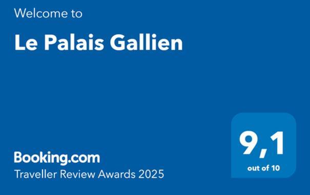 Le Palais Gallien * Bordéus