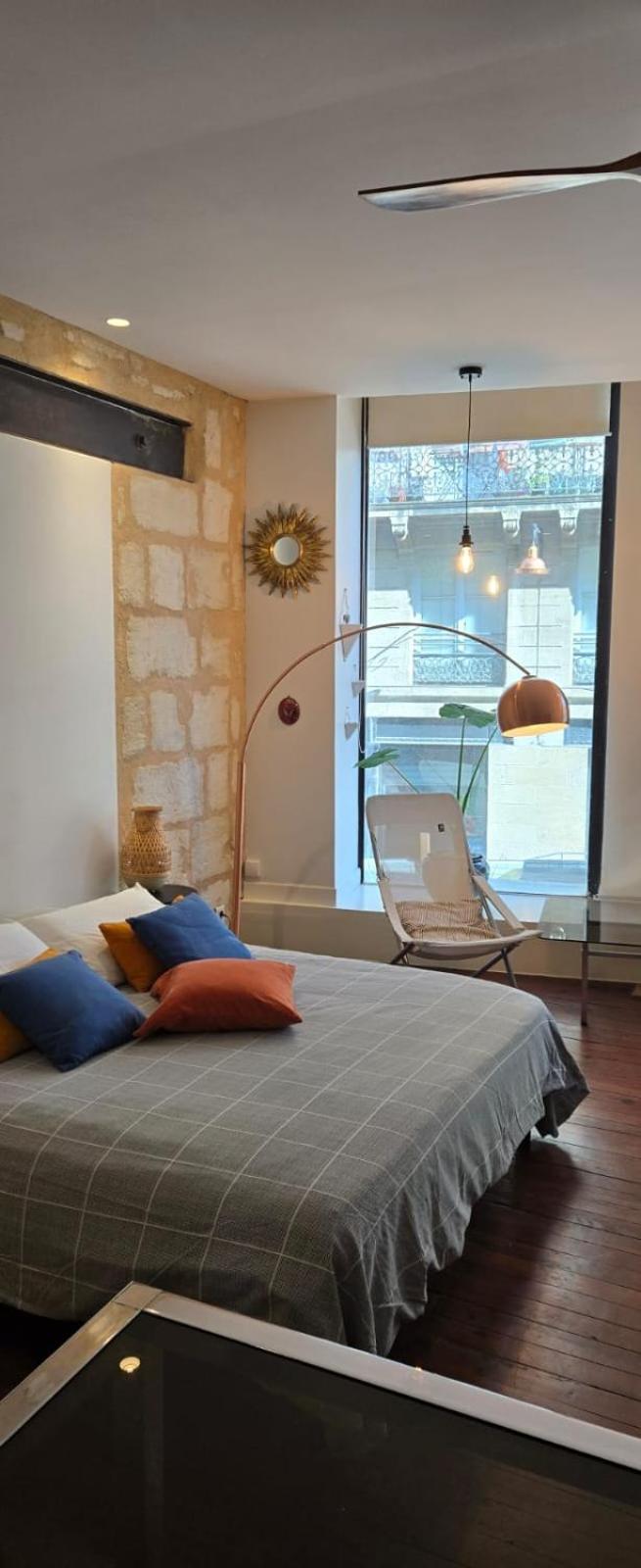 Apartamento Studio Bordeaux Bordéus