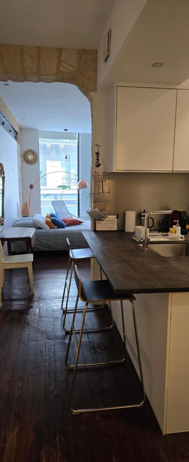 Studio Bordeaux Apartamento