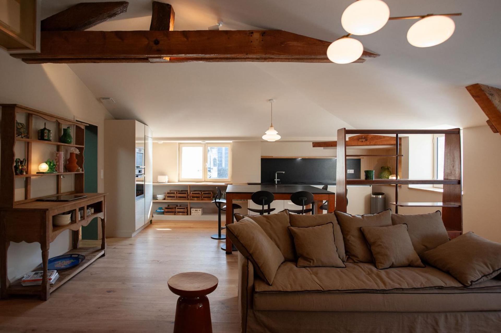 Apartment Luxury And Elegance In *