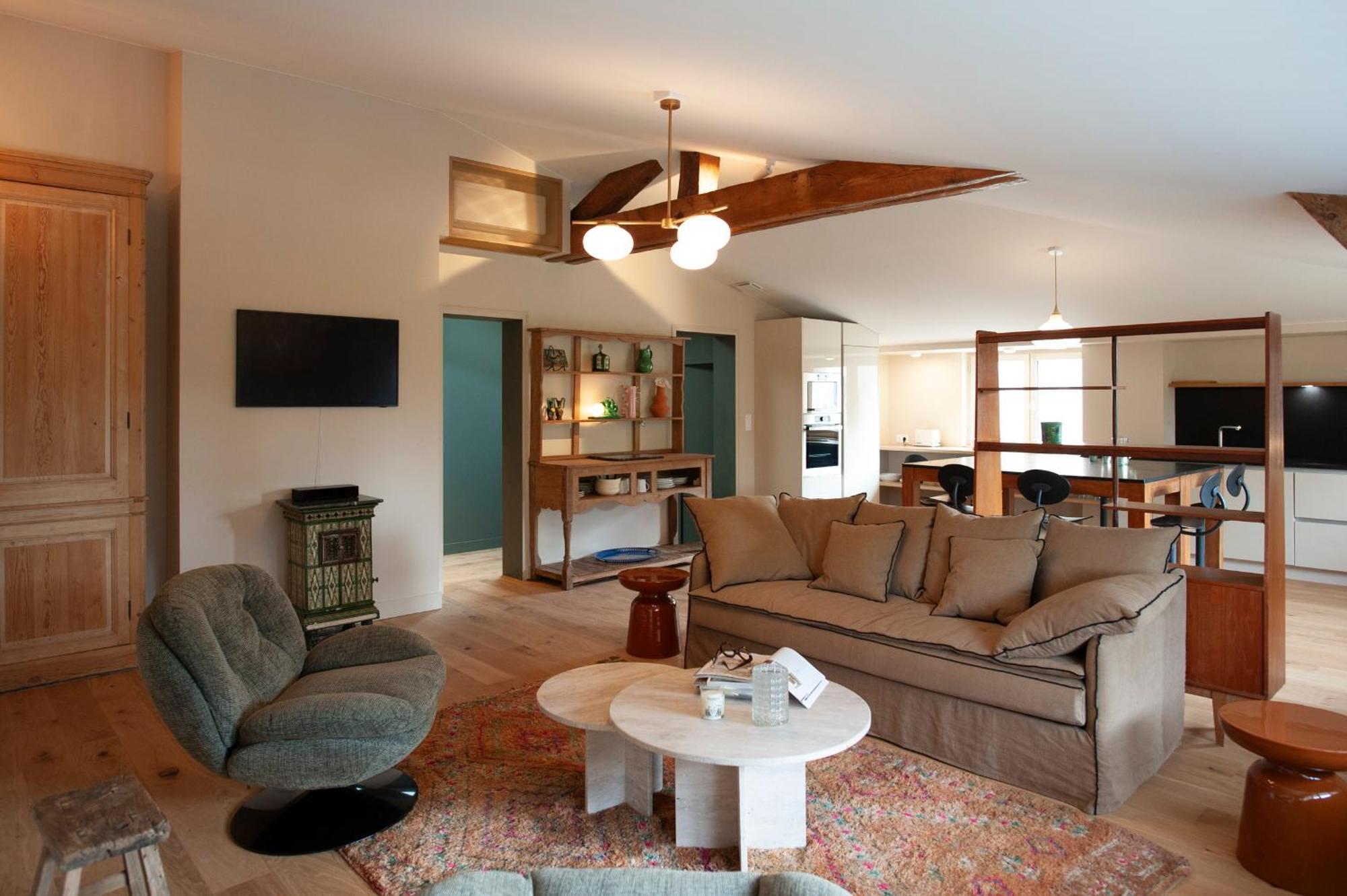 Apartment Luxury And Elegance In Bordeaux
