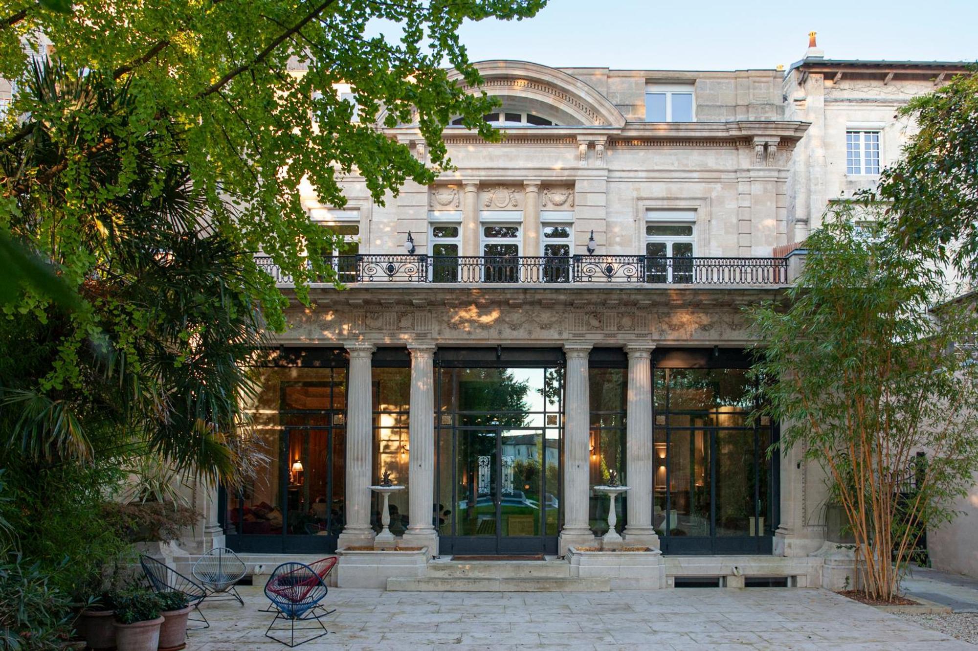 Apartment Luxury And Elegance In Bordeaux
