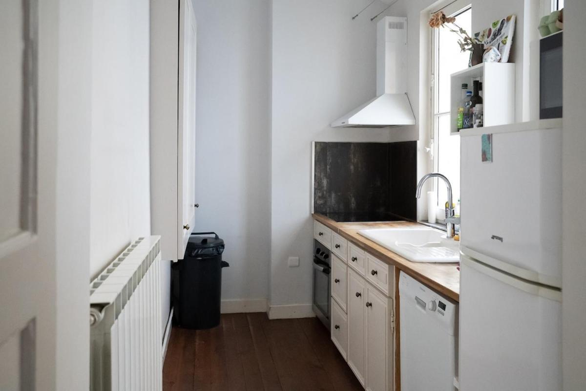 Apartment Bourgeois De 100m Carre Au Coeur De Bordeaux