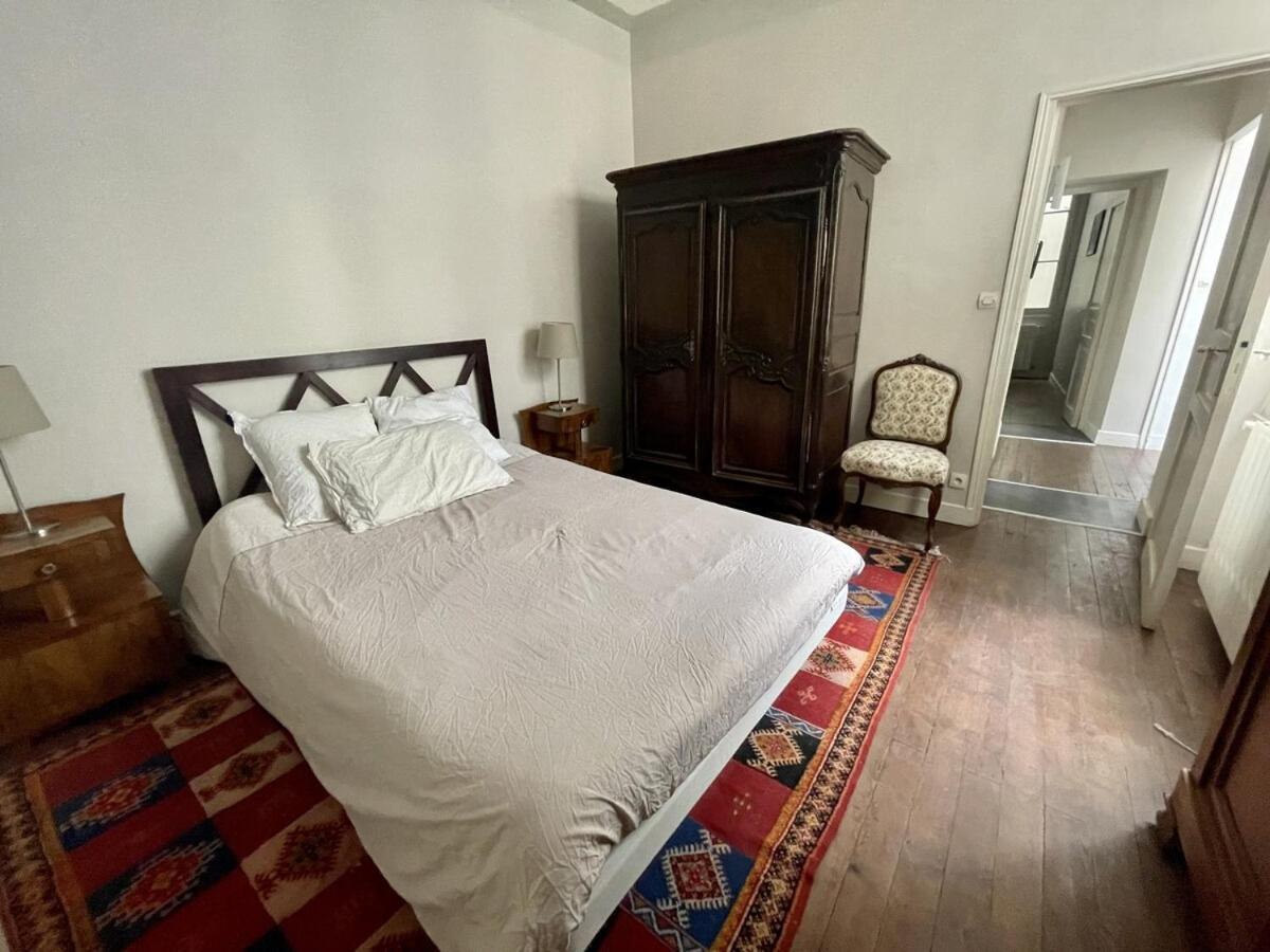 Apartment Bourgeois De 100m Carre Au Coeur De