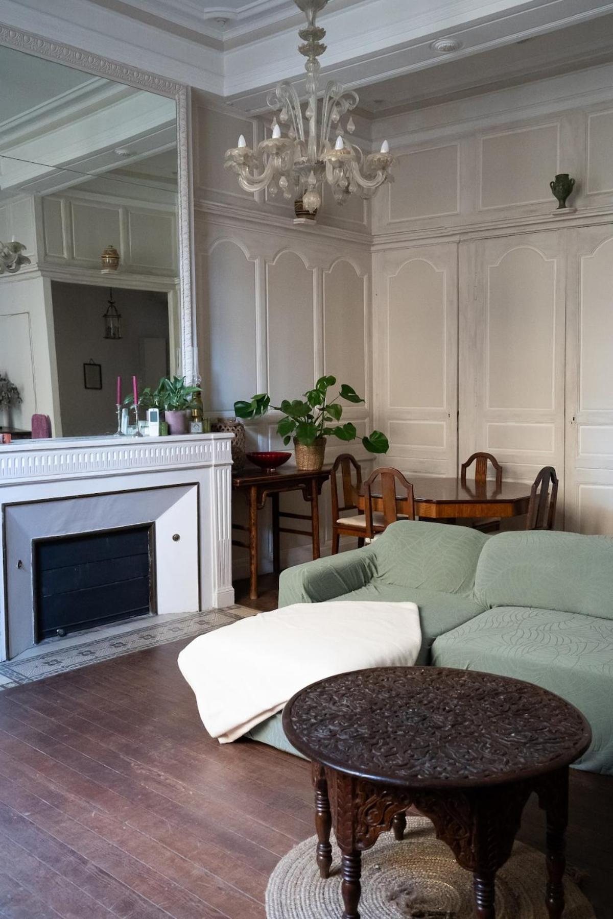 Bourgeois De 100m Carre Au Coeur De Bordeaux