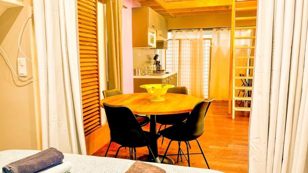 Apartment Mini Loft 4 P, Centre Historique *