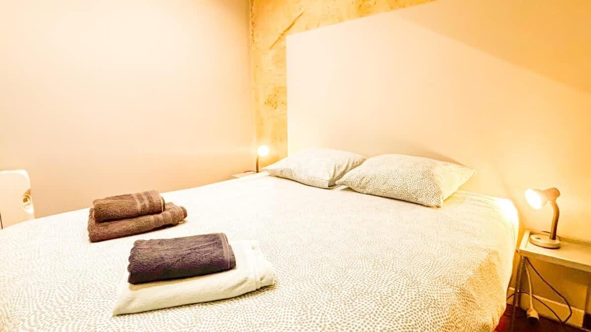 Apartamento Mini Loft 4 P, Centre Historique