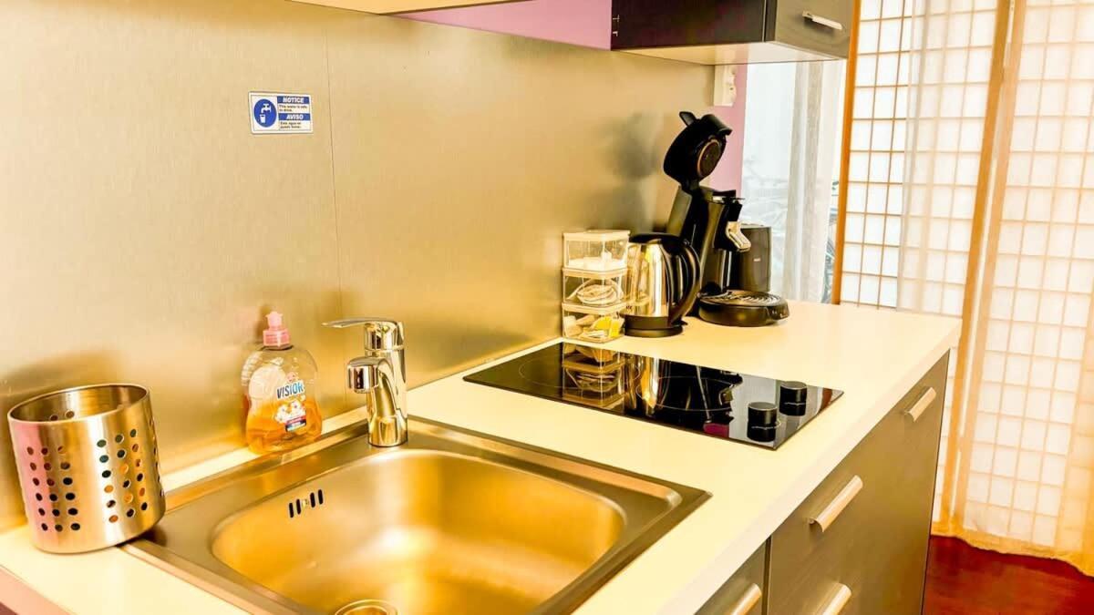 Mini Loft 4 P, Centre Historique Apartamento *