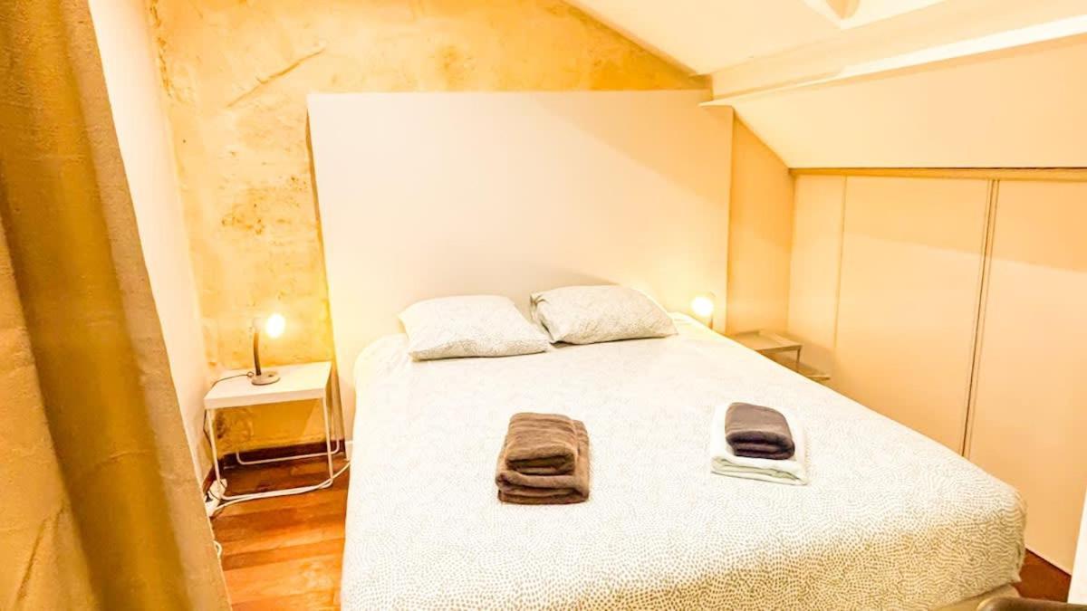 Apartment Mini Loft 4 P, Centre Historique Bordeaux