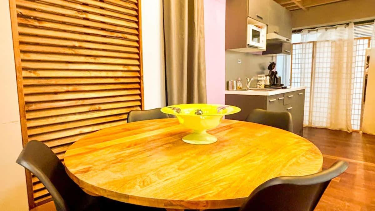 Apartamento Mini Loft 4 P, Centre Historique *