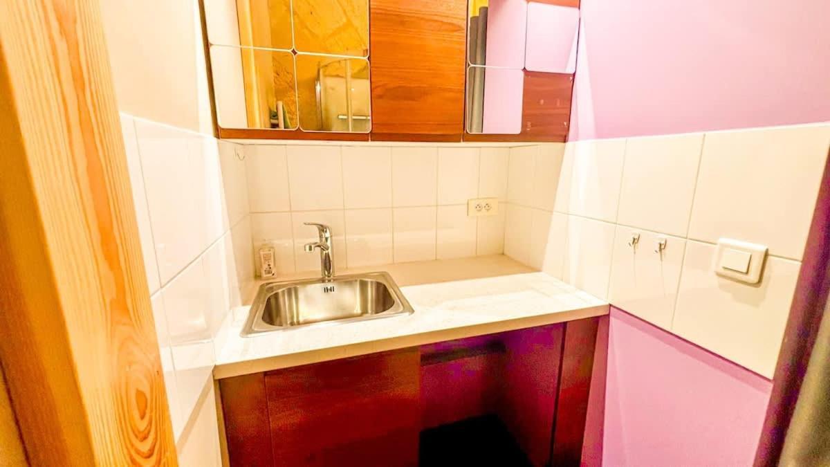Apartamento Mini Loft 4 P, Centre Historique *