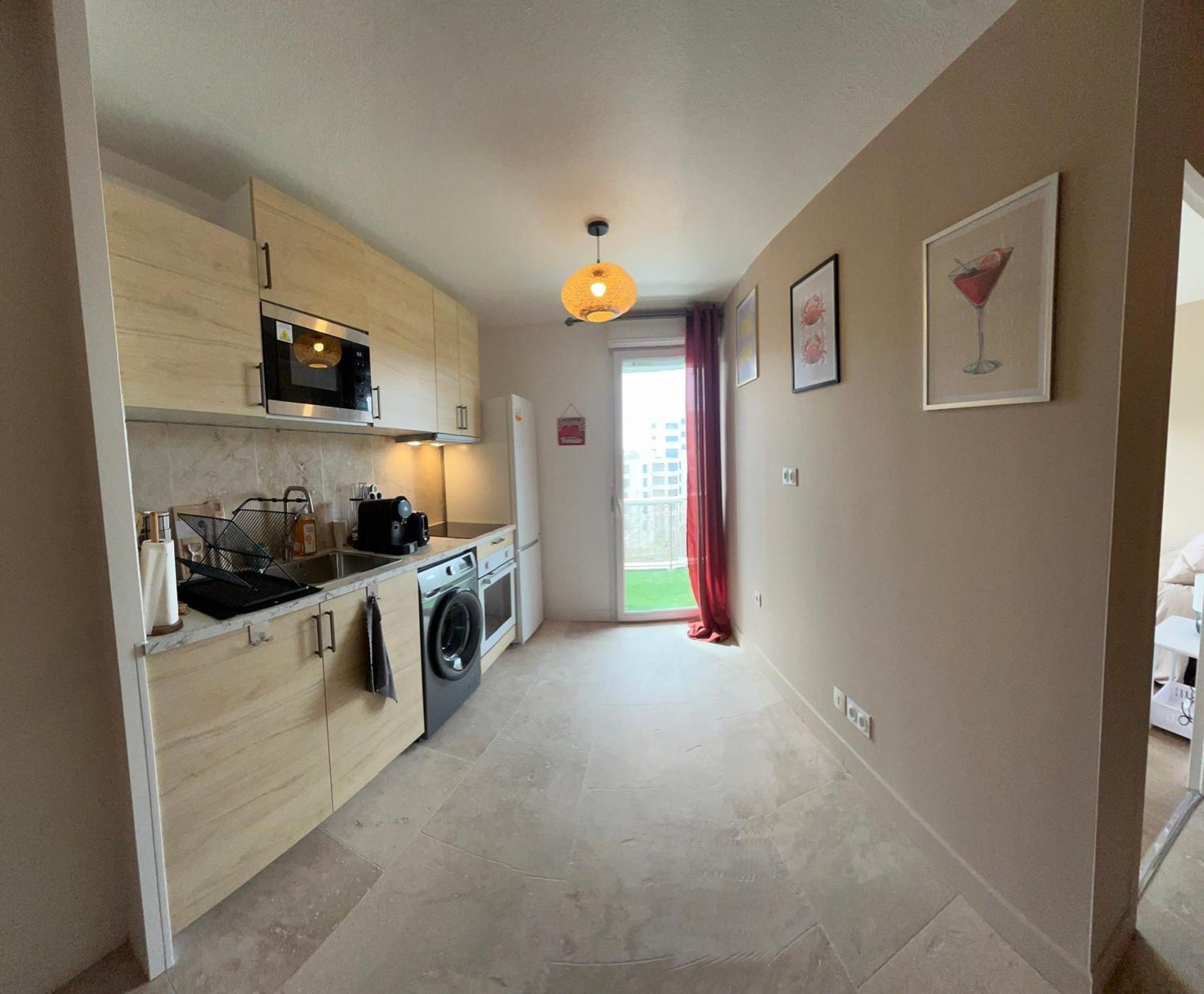 Large Bright T4, Tram, Parking * Bordeaux