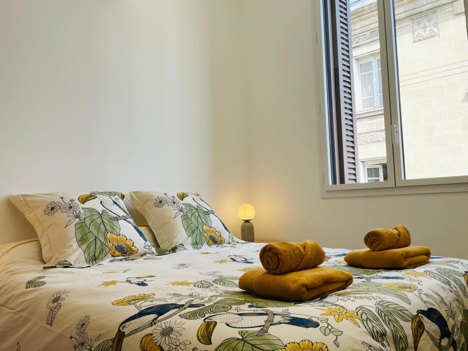Splendide Duplex Saint-michel - Terrasse & Garage - 4,91 Sur 5 Avec 90 Avis Apartment