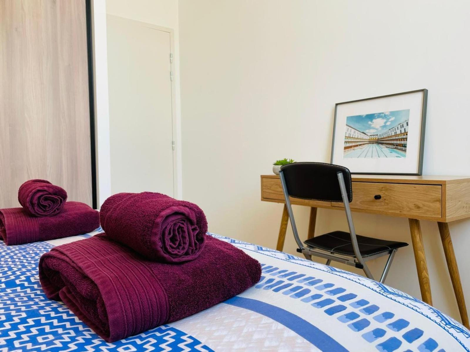 Apartment Splendide Duplex Saint-michel - Terrasse & Garage - 4,91 Sur 5 Avec 90 Avis