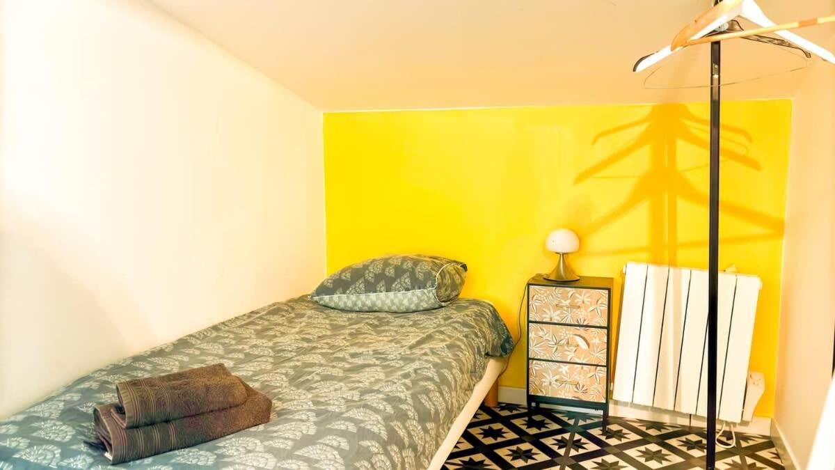 Apartamento T3 Pleincentre Airconditionne
