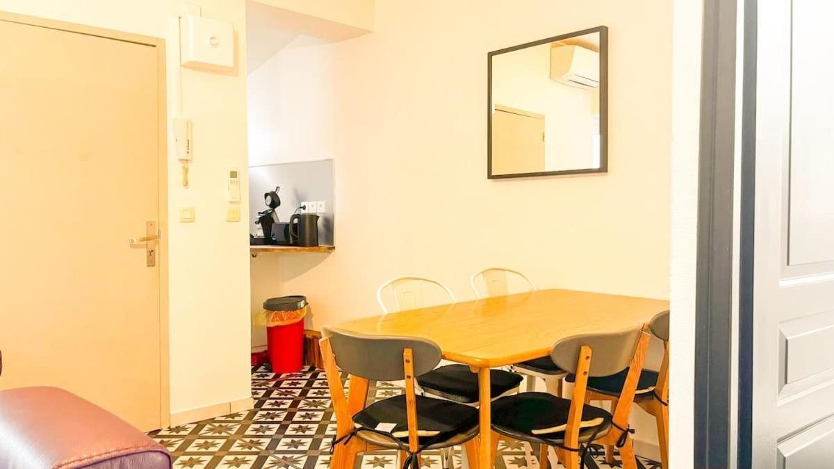 T3 Pleincentre Airconditionne Apartamento *