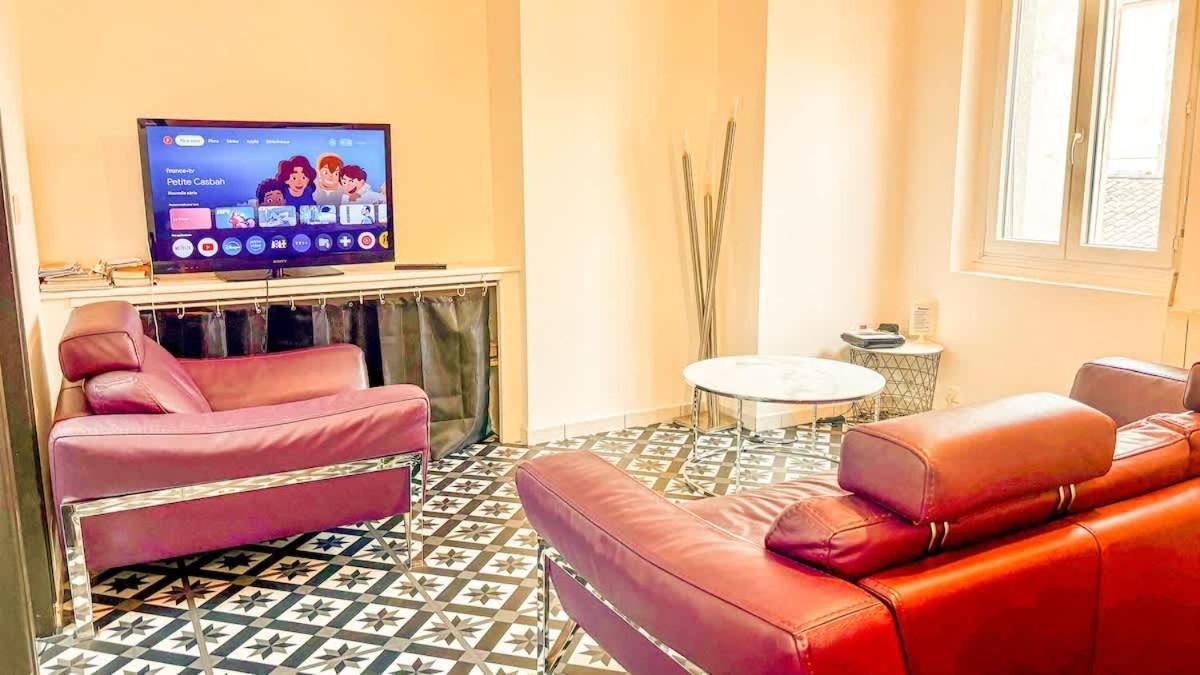 T3 Pleincentre Airconditionne Apartamento Bordéus