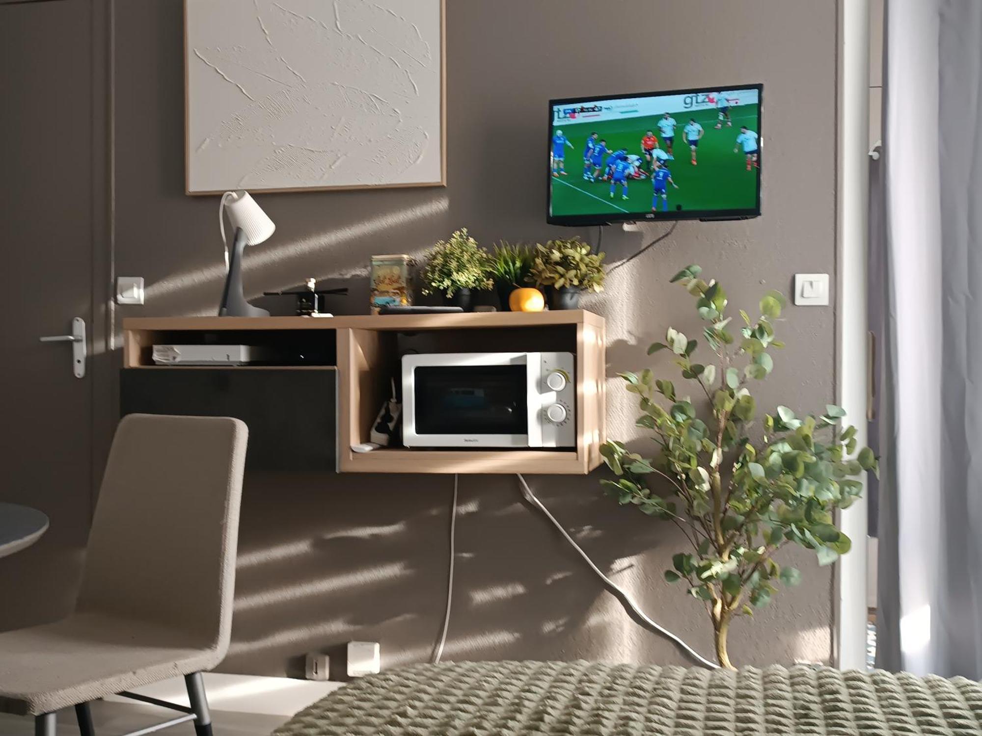 Calme Proche Centre Apartment