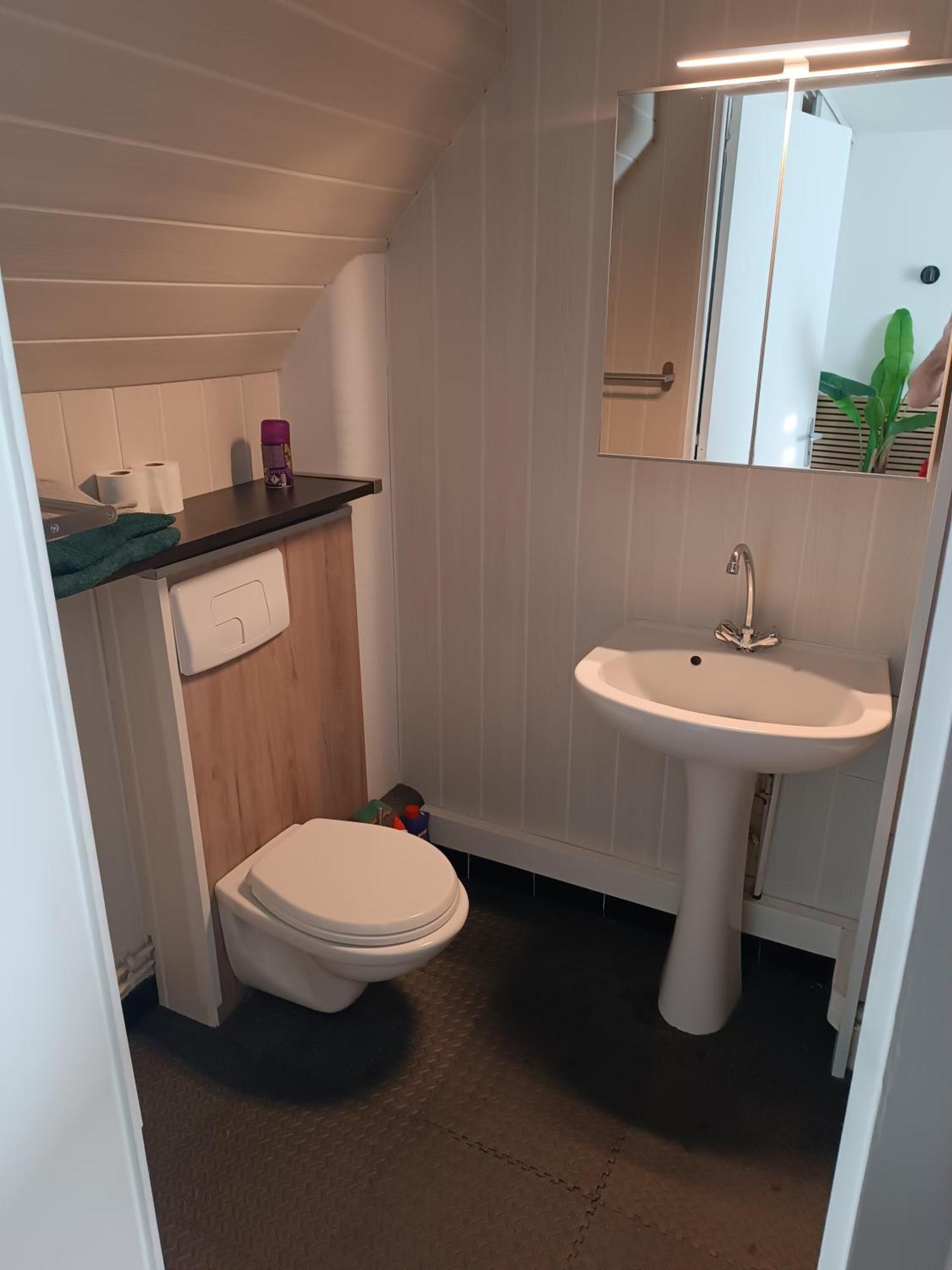 Apartment Calme Proche Centre Bordeaux