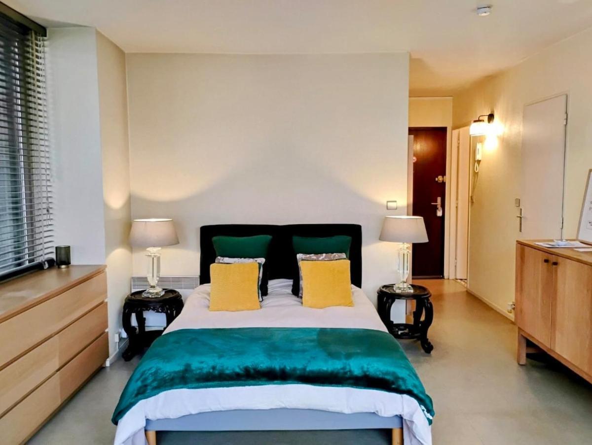 - Avec Terrasse Apartment *