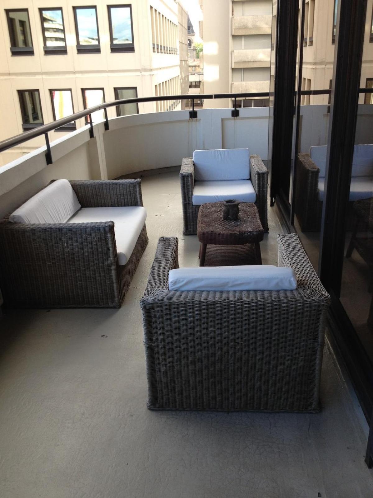 - Avec Terrasse Apartment Bordeaux
