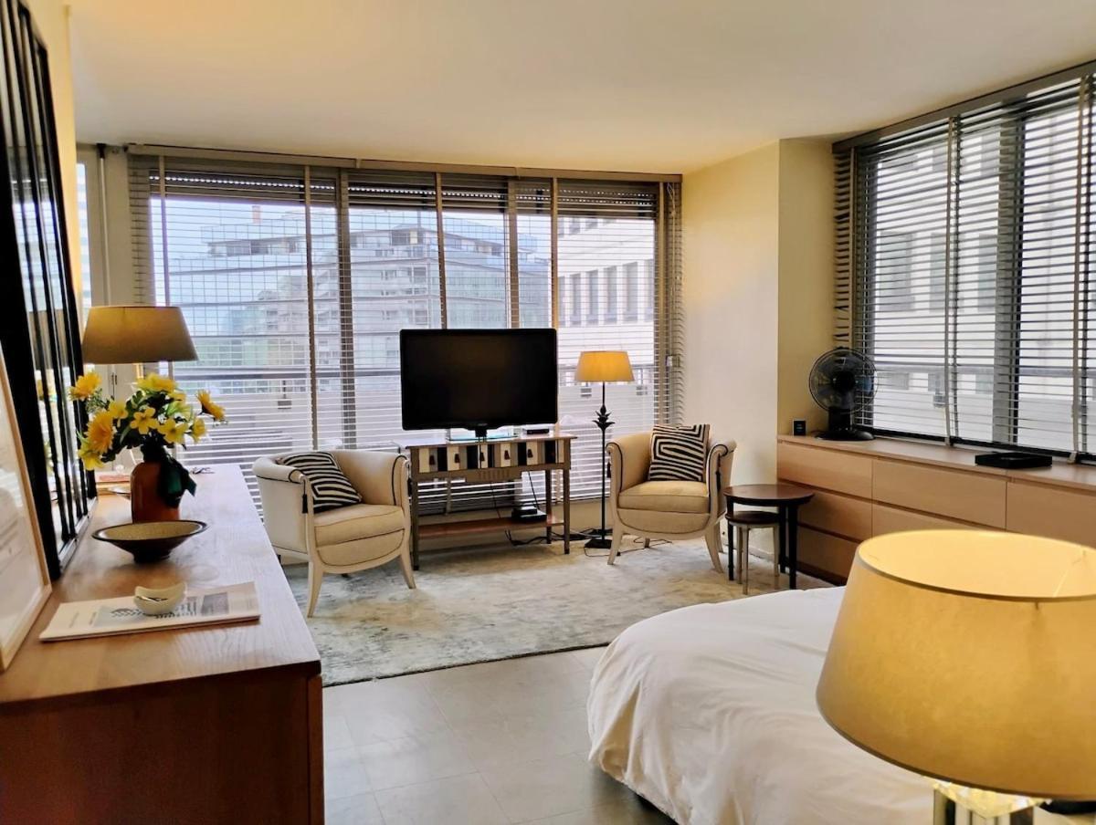 - Avec Terrasse Apartment *