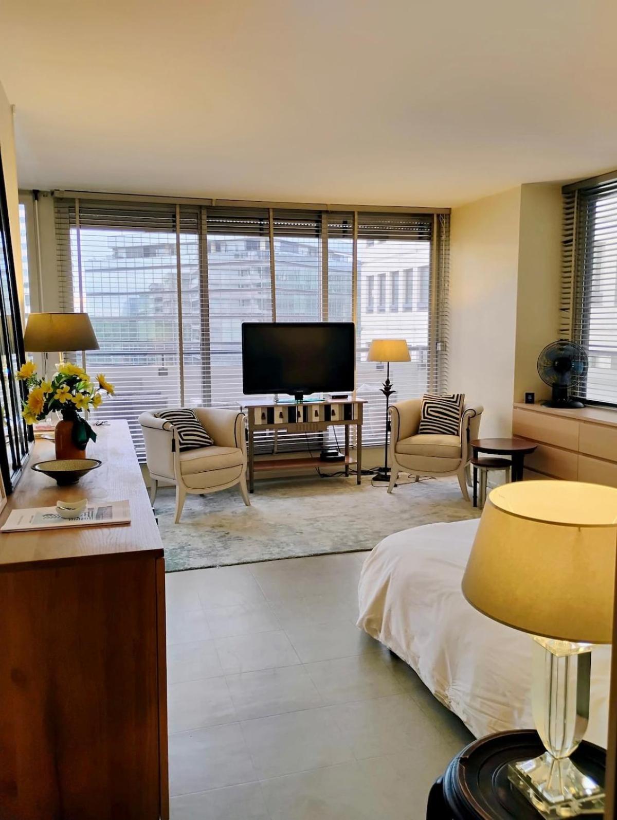- Avec Terrasse Apartment Bordeaux