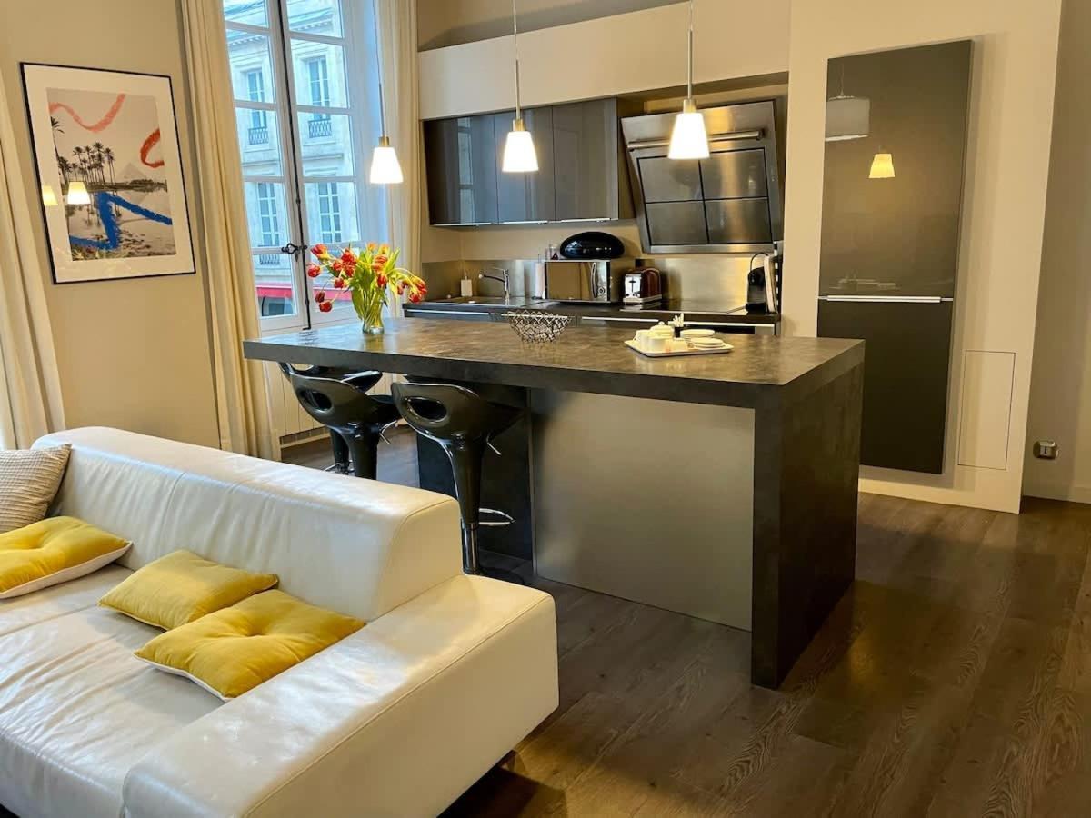 Apartment Magnifique Triangle Bordeaux